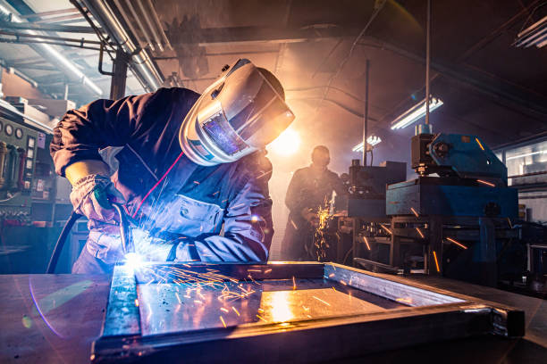 Professional Welder & Metal Fabrication in Dewitt, IA