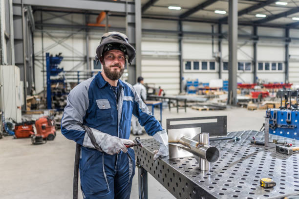 Affordable Welder Services in Dewitt, IA